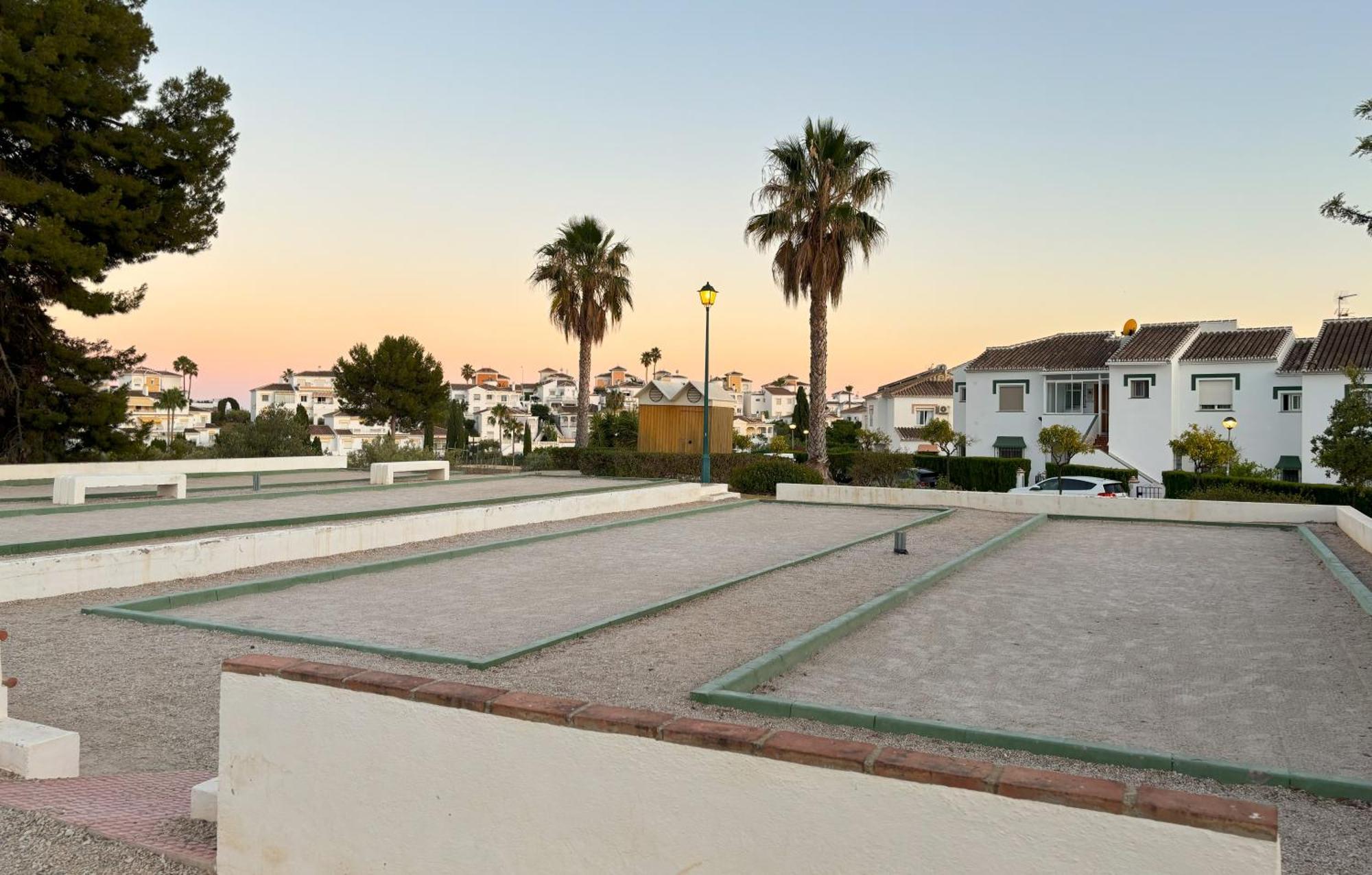 Evans Realty Bb Adosado & Piscina & Tenis & Jardines 托罗克斯科斯塔 外观 照片