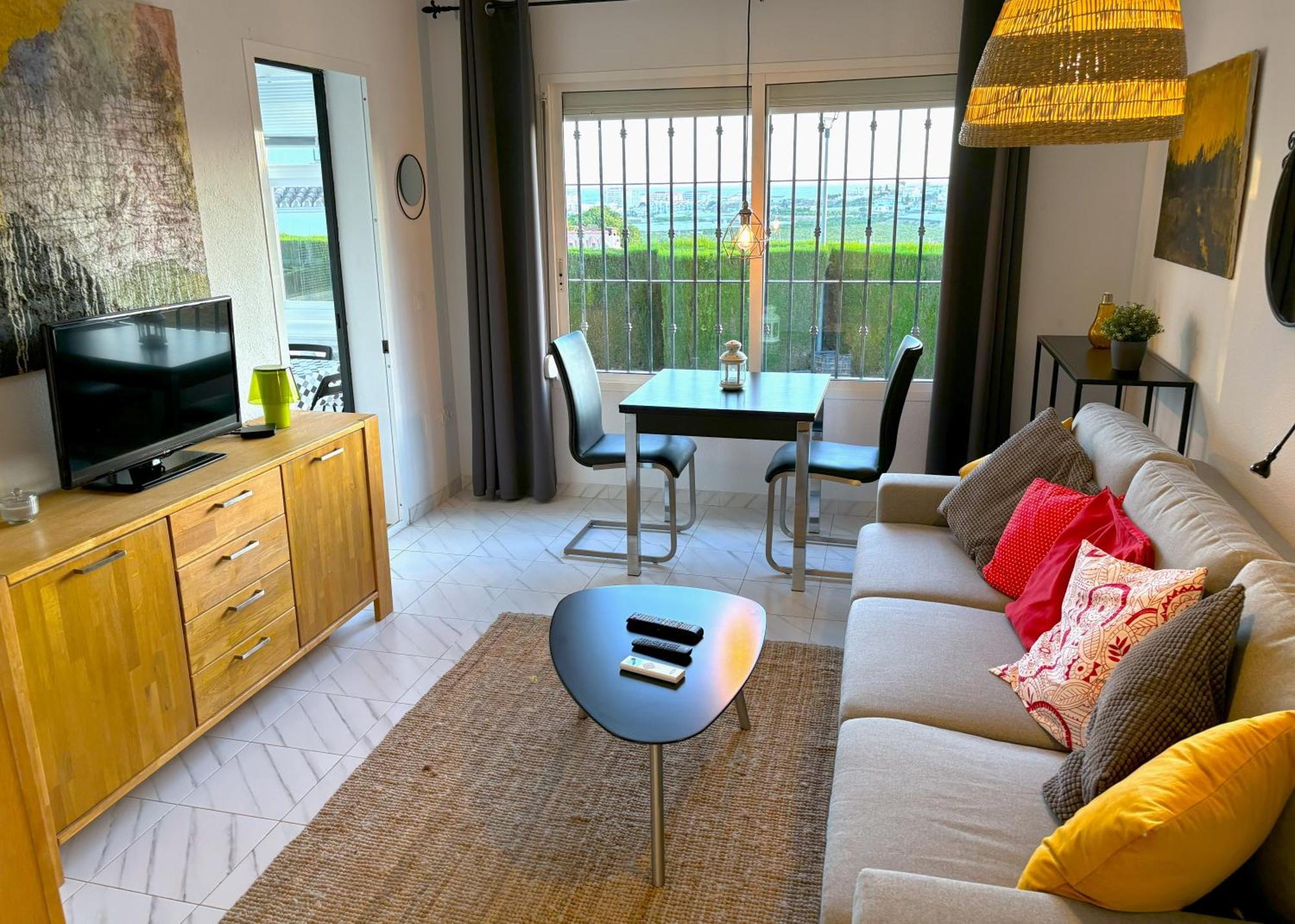 Evans Realty Bb Adosado & Piscina & Tenis & Jardines 托罗克斯科斯塔 外观 照片