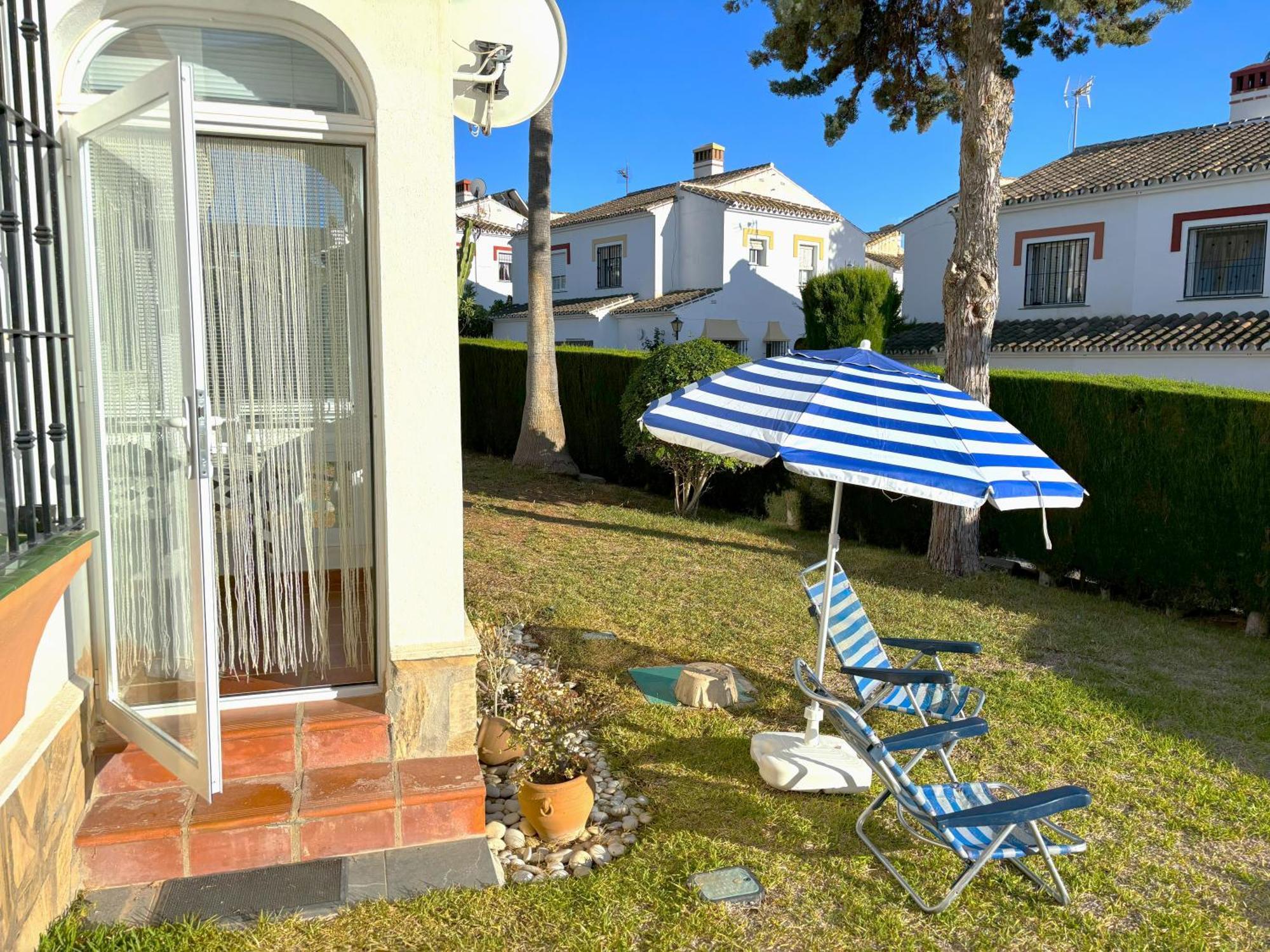Evans Realty Bb Adosado & Piscina & Tenis & Jardines 托罗克斯科斯塔 外观 照片