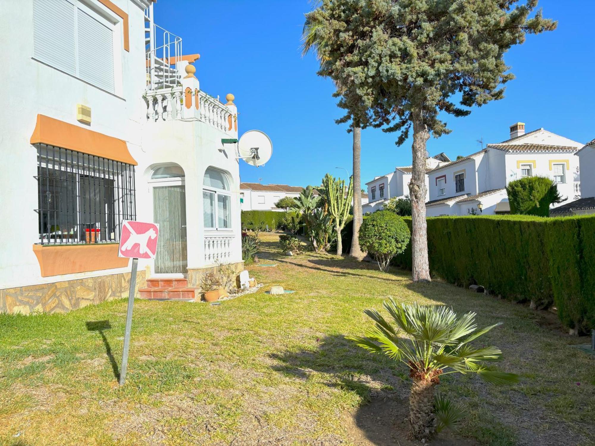 Evans Realty Bb Adosado & Piscina & Tenis & Jardines 托罗克斯科斯塔 外观 照片